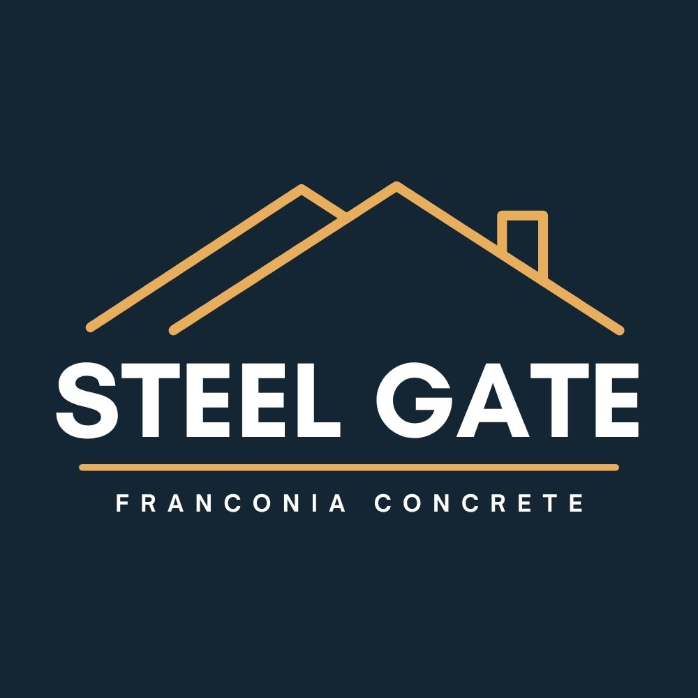Steel Gate Franconia Concrete